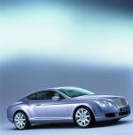 Bentley Continental GT 2005 года